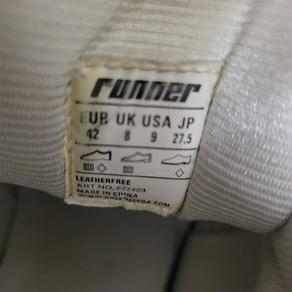Balenciaga Runners - Picture 5 of 5